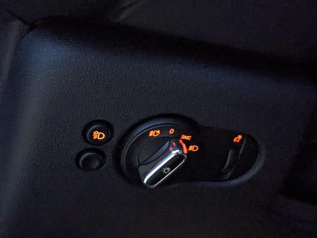 used 2023 MINI Hardtop car, priced at $21,500