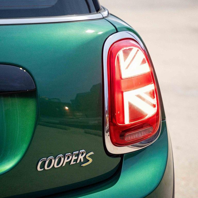 used 2023 MINI Hardtop car, priced at $21,500