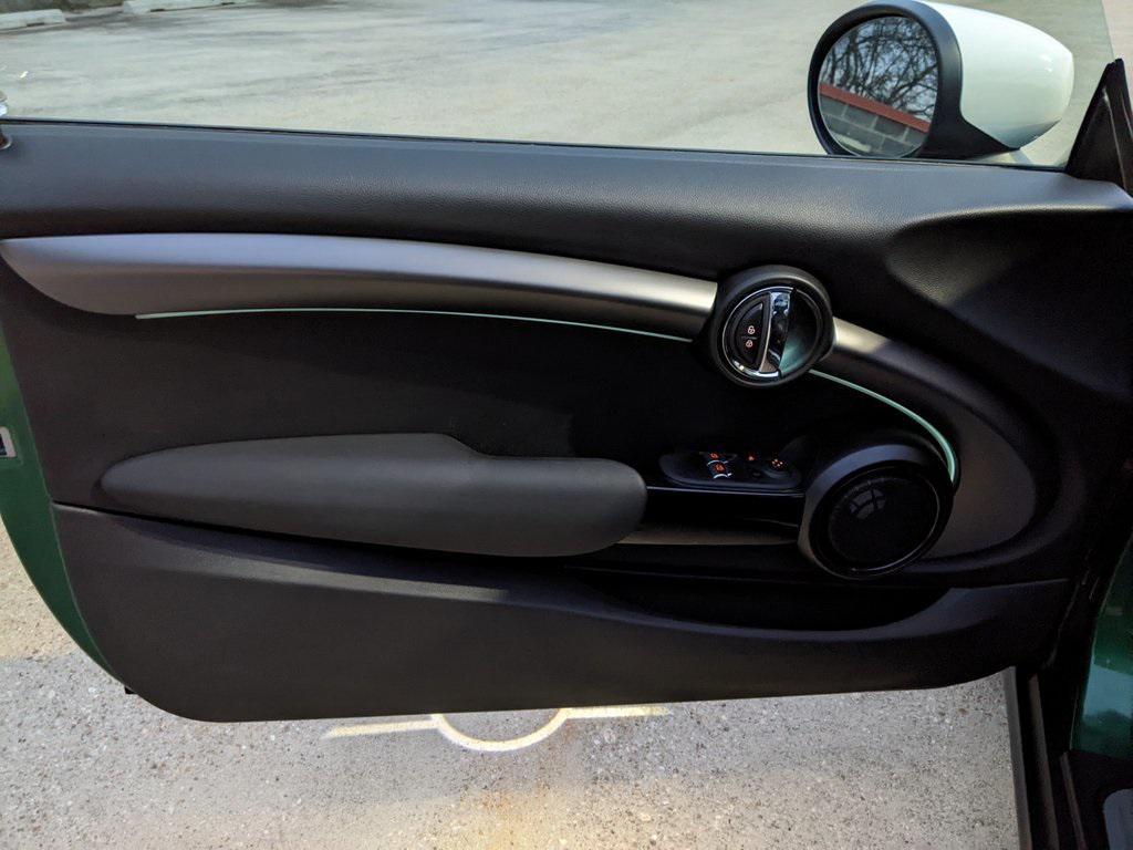 used 2023 MINI Hardtop car, priced at $21,500