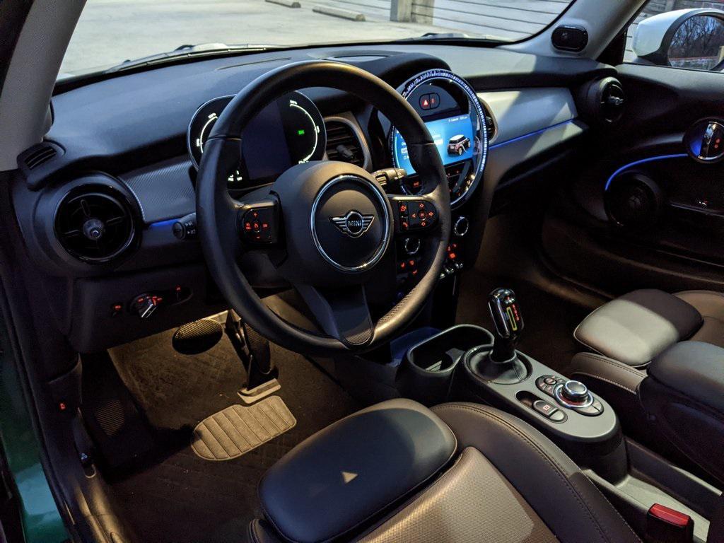 used 2023 MINI Hardtop car, priced at $21,500