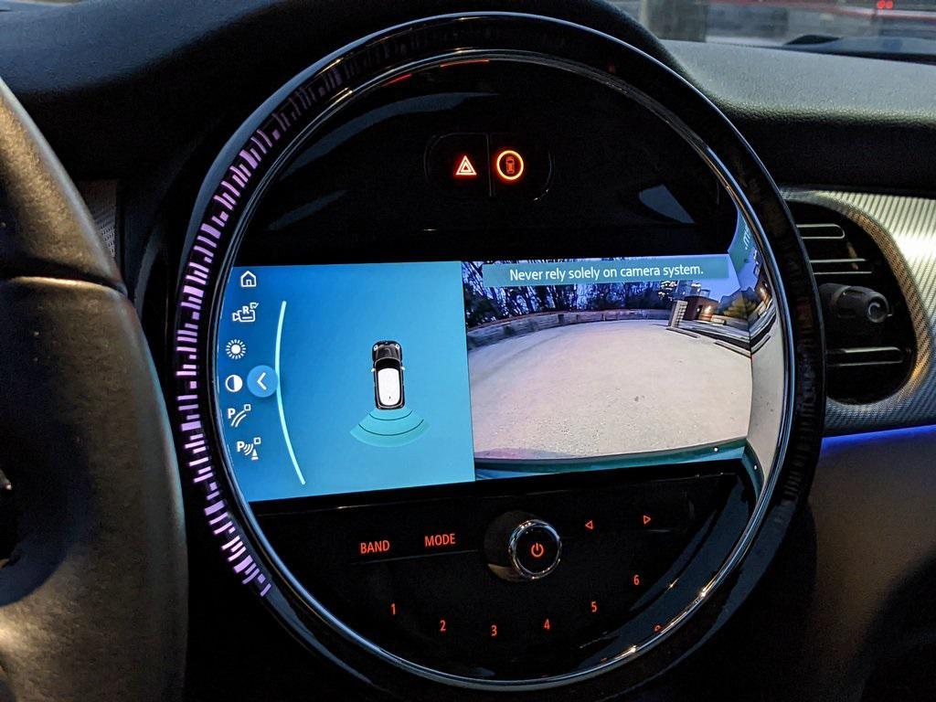 used 2023 MINI Hardtop car, priced at $21,500