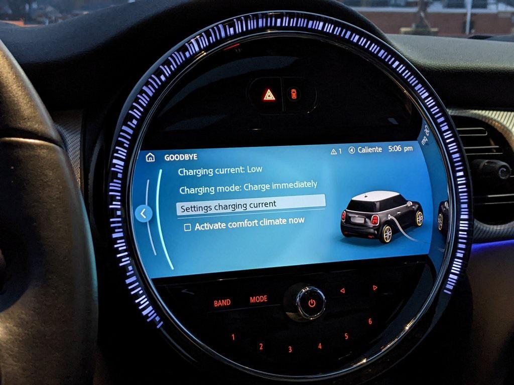 used 2023 MINI Hardtop car, priced at $21,500