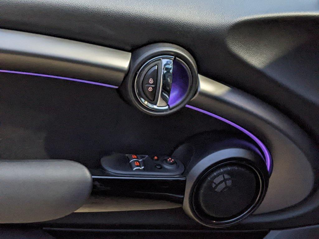 used 2023 MINI Hardtop car, priced at $21,500