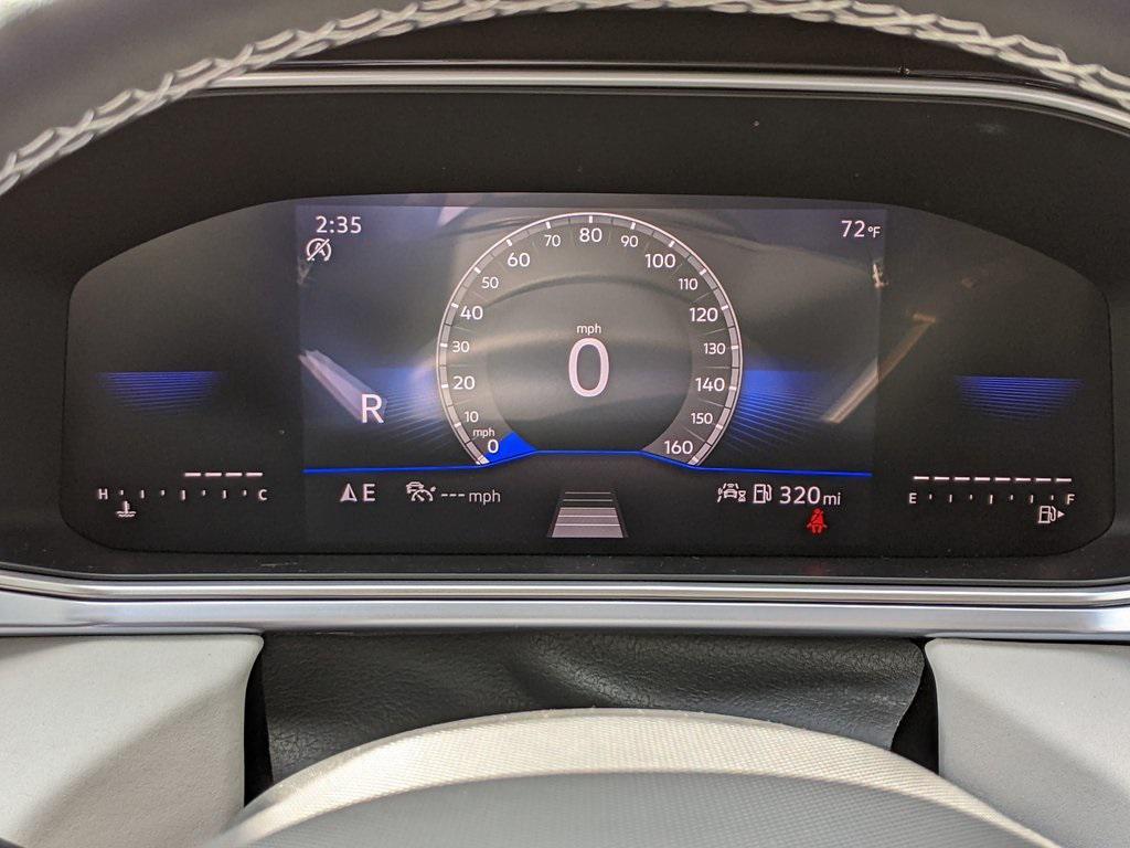 new 2025 Volkswagen Taos car, priced at $29,026