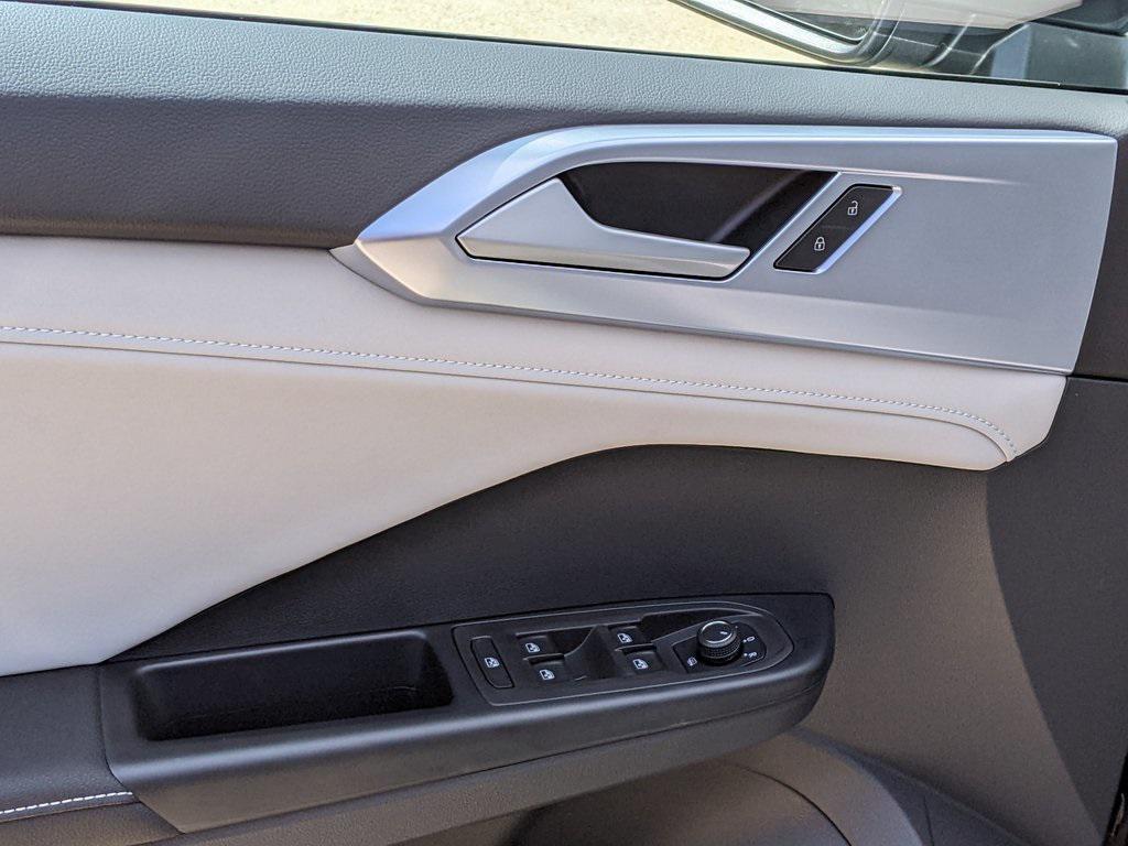 new 2025 Volkswagen Taos car, priced at $29,026