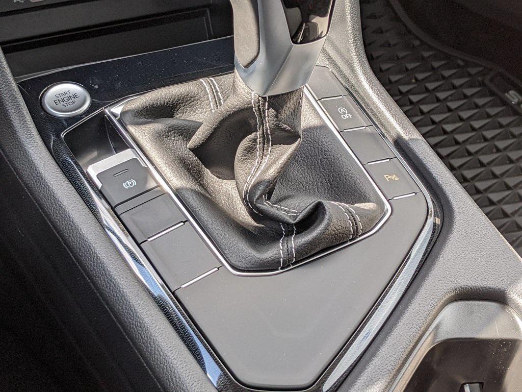 new 2025 Volkswagen Taos car, priced at $29,026