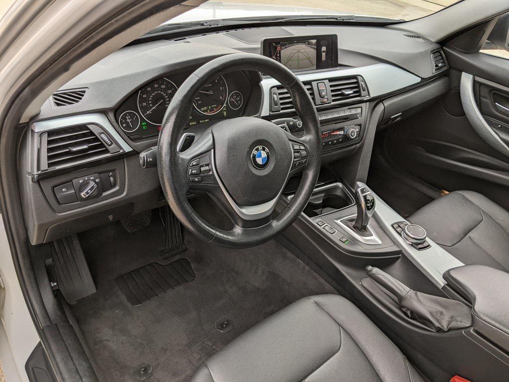 used 2015 BMW 328d car, priced at $22,000