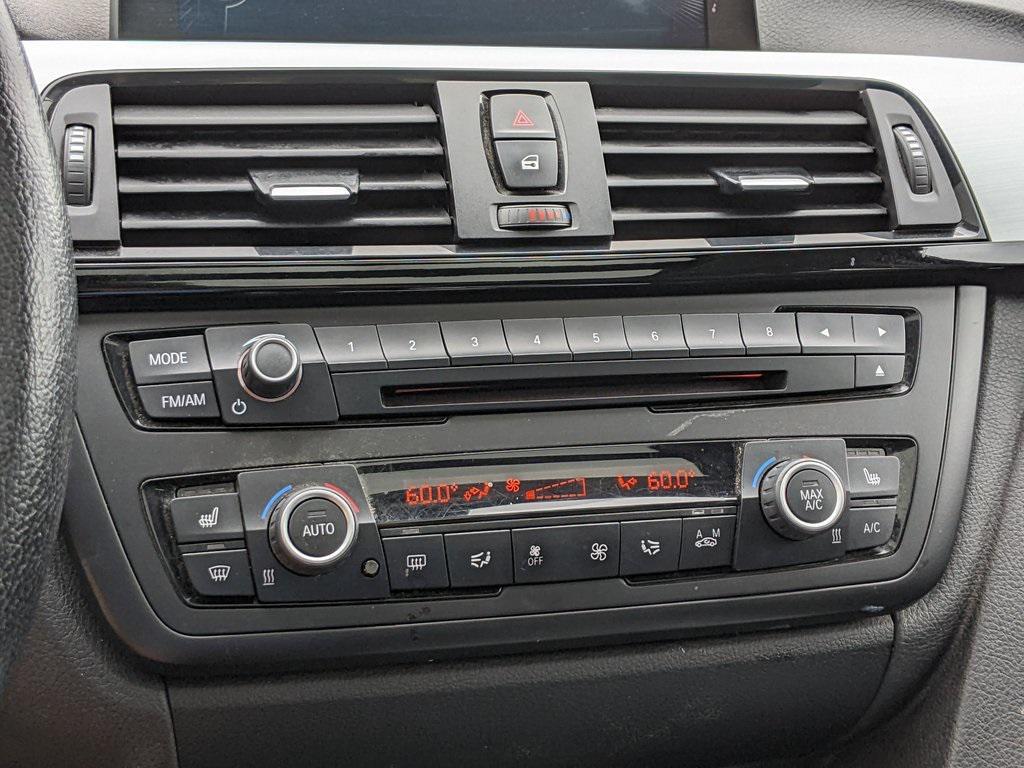 used 2015 BMW 328d car, priced at $22,000