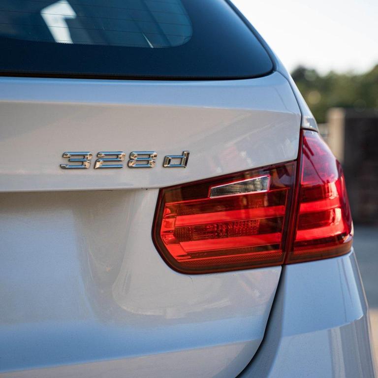 used 2015 BMW 328d car, priced at $22,000