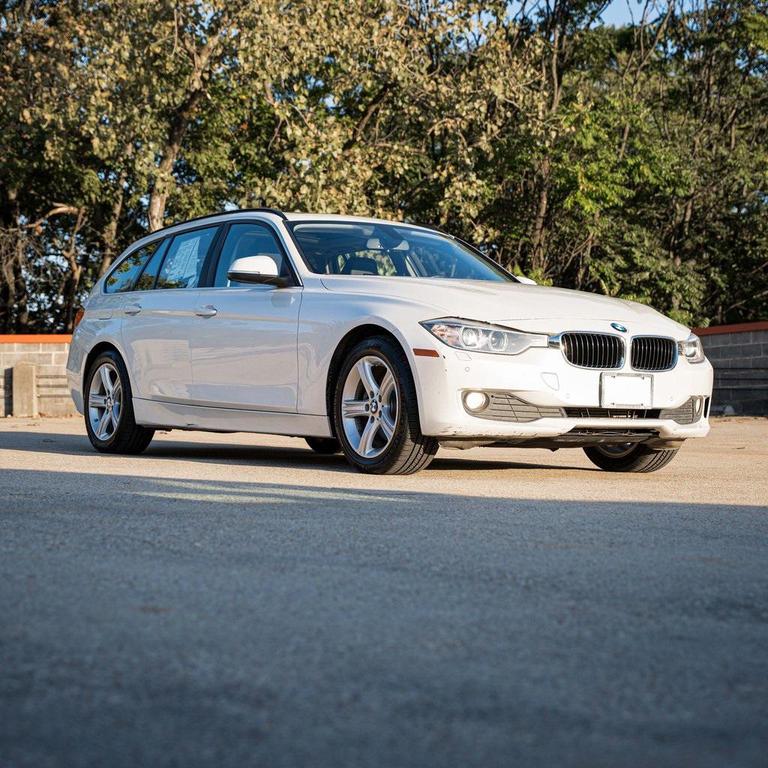 used 2015 BMW 328d car, priced at $22,000