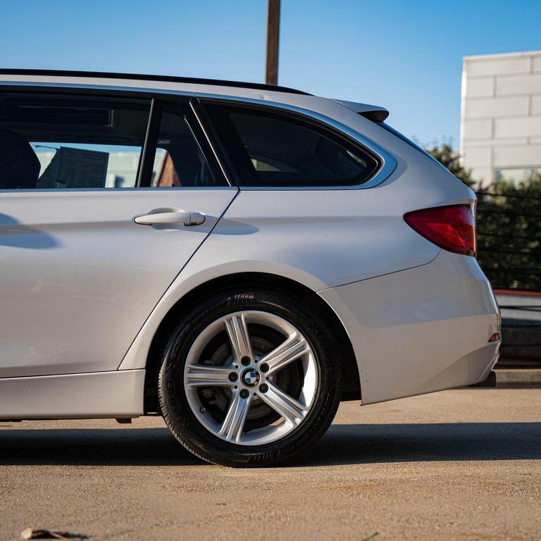 used 2015 BMW 328d car, priced at $22,000