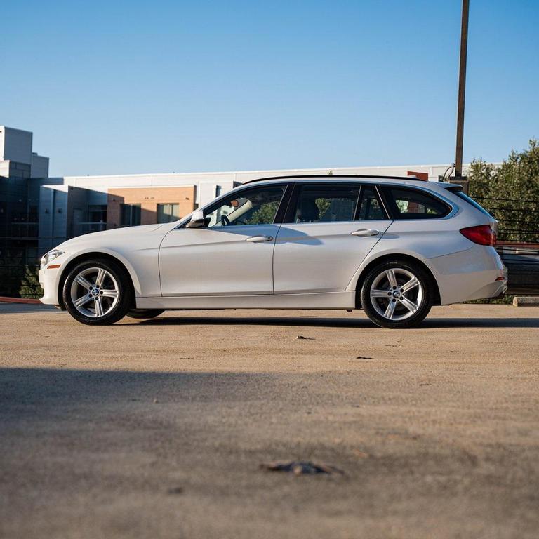 used 2015 BMW 328d car, priced at $22,000