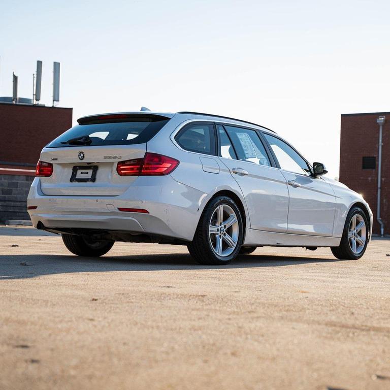 used 2015 BMW 328d car, priced at $22,000