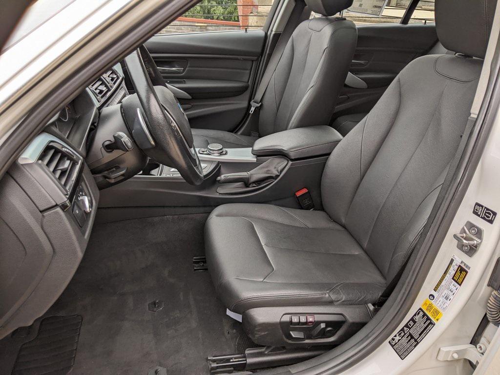 used 2015 BMW 328d car, priced at $22,000