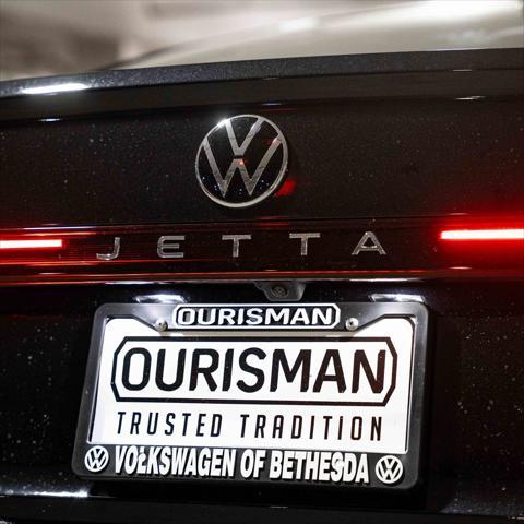 new 2025 Volkswagen Jetta car, priced at $27,407