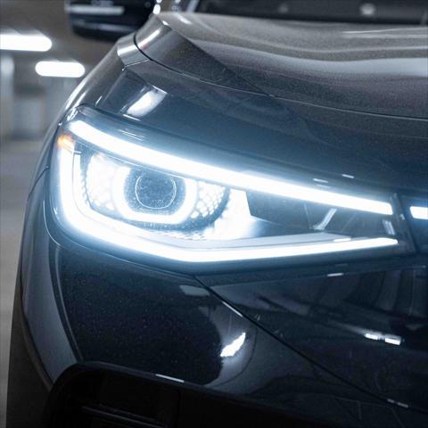 new 2025 Volkswagen ID.4 car, priced at $54,761