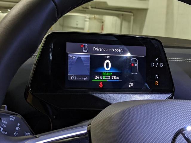 new 2025 Volkswagen ID.4 car, priced at $54,761
