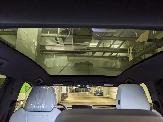 new 2025 Volkswagen ID.4 car, priced at $54,761