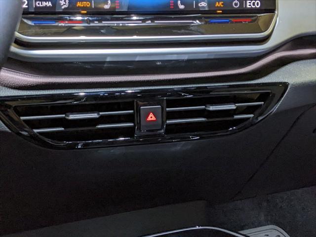 new 2025 Volkswagen ID.4 car, priced at $46,161