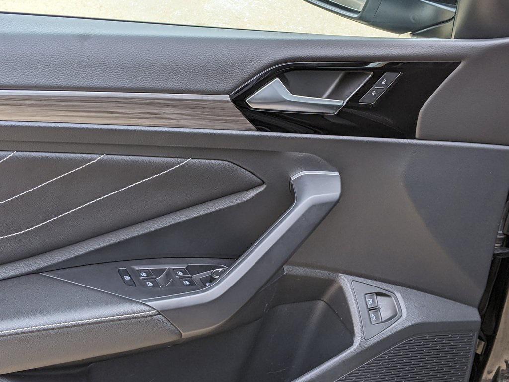 used 2022 Volkswagen Jetta car, priced at $21,000