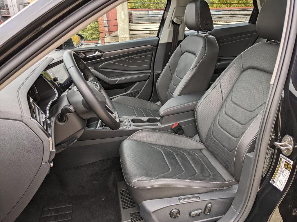 used 2022 Volkswagen Jetta car, priced at $21,000