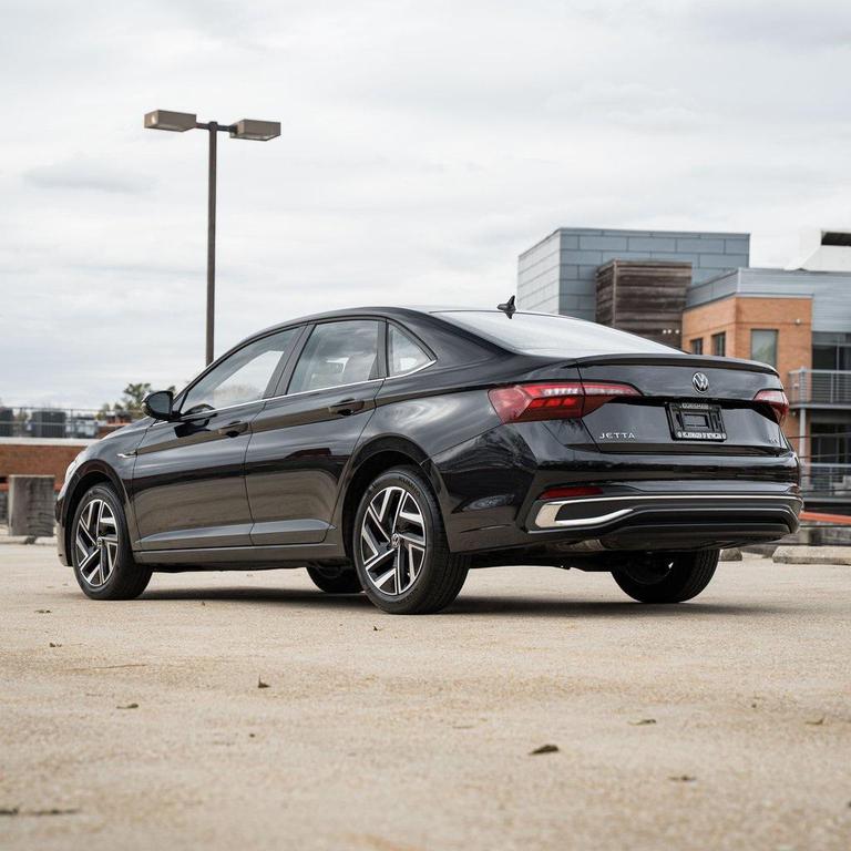 used 2022 Volkswagen Jetta car, priced at $21,000