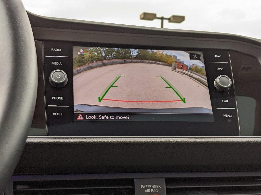 used 2022 Volkswagen Jetta car, priced at $21,000