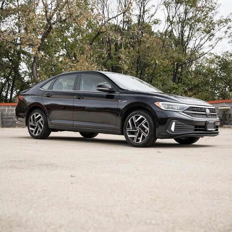 used 2022 Volkswagen Jetta car, priced at $21,000