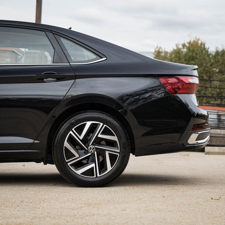 used 2022 Volkswagen Jetta car, priced at $21,000