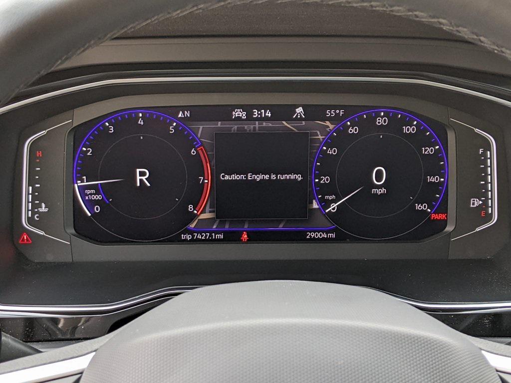 used 2022 Volkswagen Jetta car, priced at $21,000