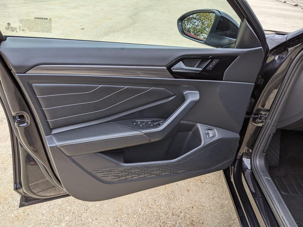 used 2022 Volkswagen Jetta car, priced at $21,000