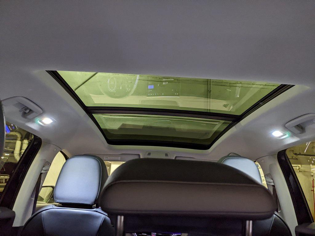 new 2025 Volkswagen Tiguan car, priced at $35,491