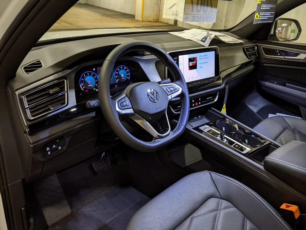 new 2026 Volkswagen Atlas Cross Sport car, priced at $45,001