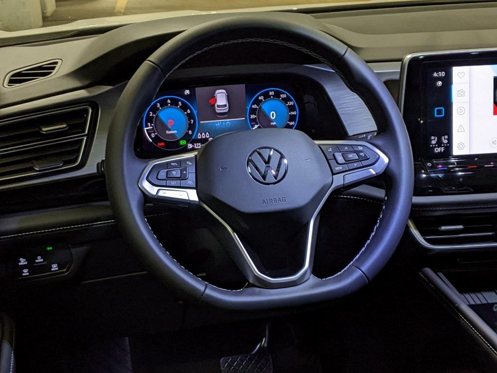 new 2026 Volkswagen Atlas Cross Sport car, priced at $45,001