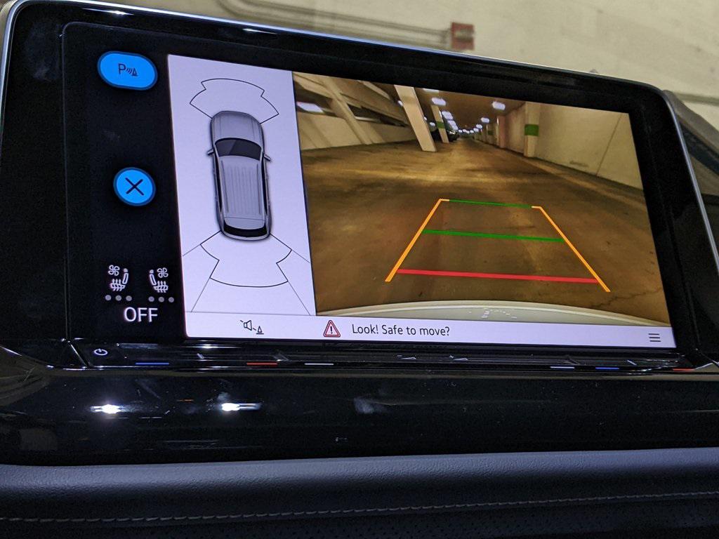 new 2026 Volkswagen Atlas Cross Sport car, priced at $45,001