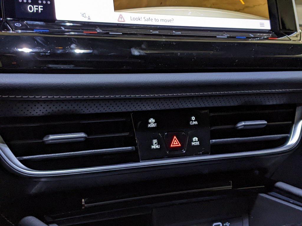 new 2026 Volkswagen Atlas Cross Sport car, priced at $45,001