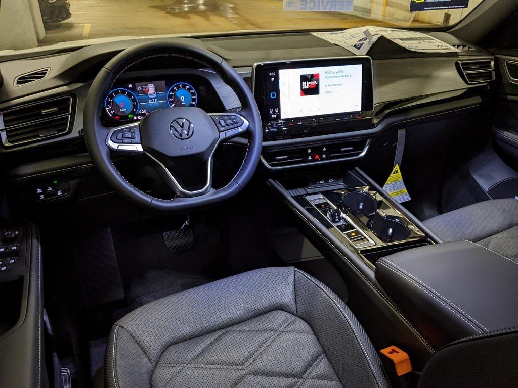 new 2026 Volkswagen Atlas Cross Sport car, priced at $45,001
