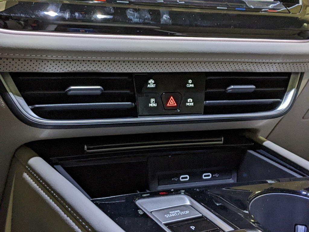 new 2026 Volkswagen Atlas car, priced at $54,566