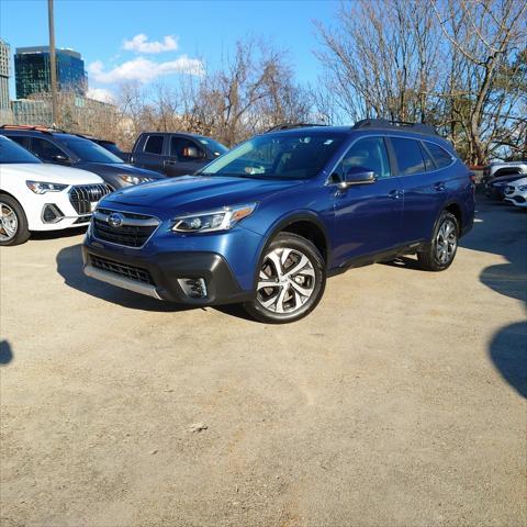 used 2022 Subaru Outback car, priced at $26,000