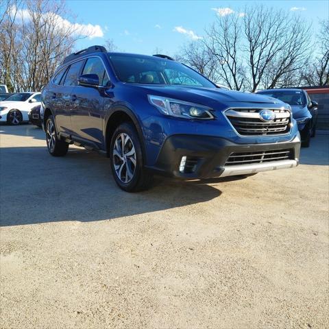 used 2022 Subaru Outback car, priced at $26,000