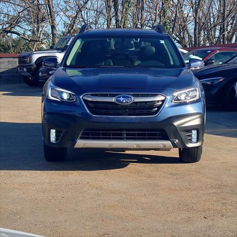 used 2022 Subaru Outback car, priced at $26,000