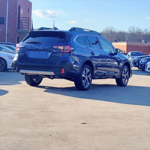 used 2022 Subaru Outback car, priced at $26,000