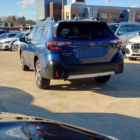 used 2022 Subaru Outback car, priced at $26,000