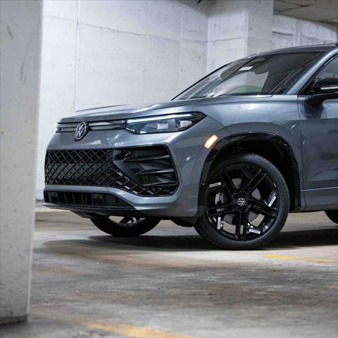 new 2025 Volkswagen Tiguan car, priced at $37,986