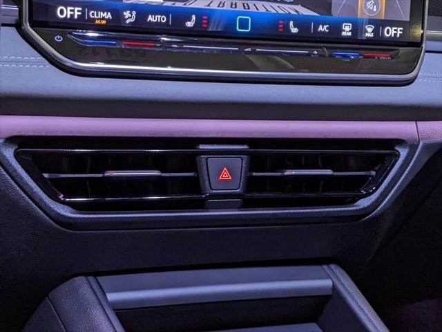 new 2025 Volkswagen Tiguan car, priced at $37,986