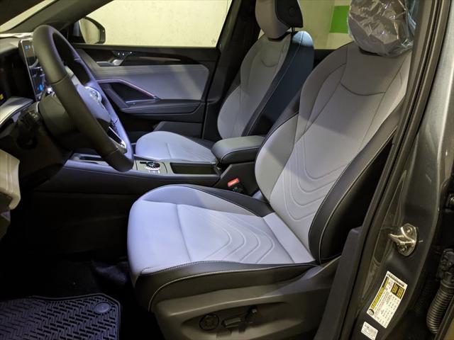 new 2025 Volkswagen Tiguan car, priced at $37,986