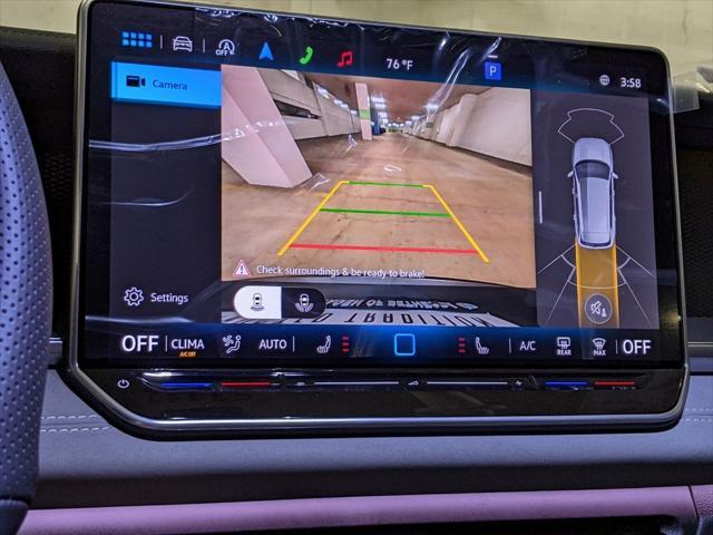 new 2025 Volkswagen Tiguan car, priced at $37,986