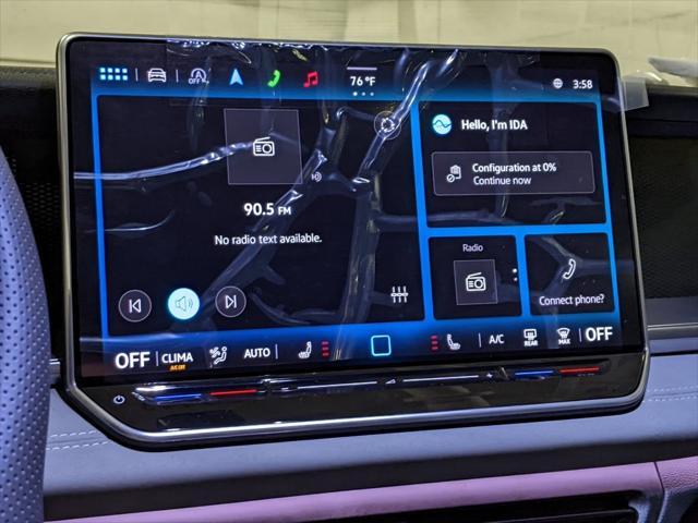 new 2025 Volkswagen Tiguan car, priced at $37,986
