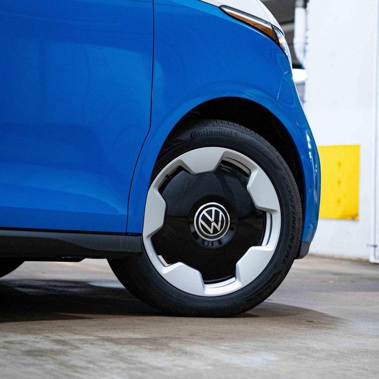 new 2025 Volkswagen ID. Buzz car, priced at $55,795