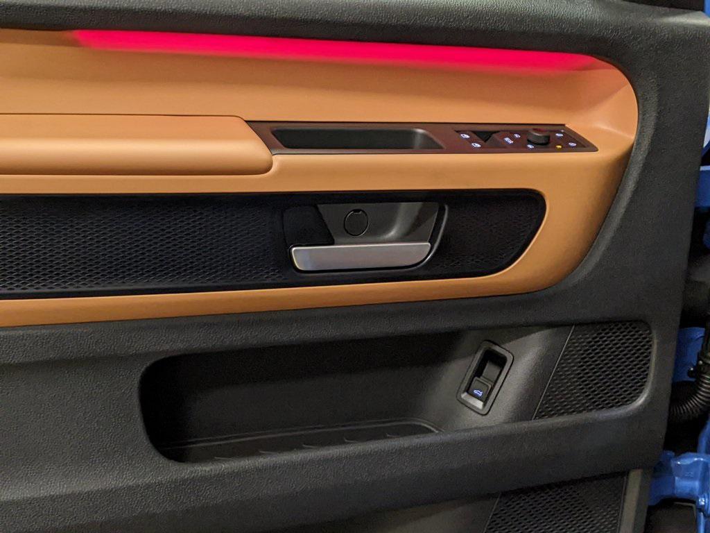 new 2025 Volkswagen ID. Buzz car, priced at $55,795